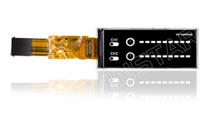 Monochrome TFT Display