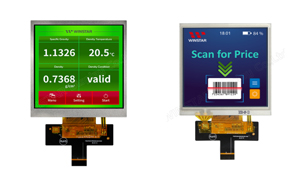 4 inch mipi TFT Display Module
