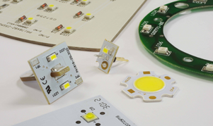 Custom LED assemblies