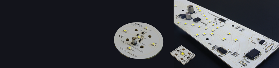 Bespoke LED assemblies