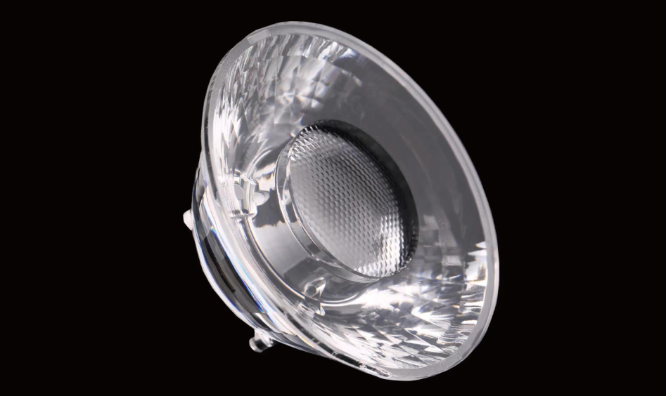 Secondary LED Optic