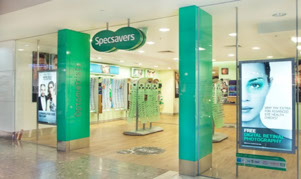 Retail illumination using LDs