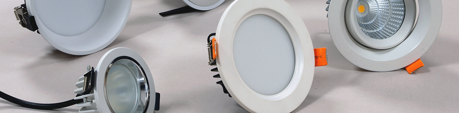 LED Downlights group