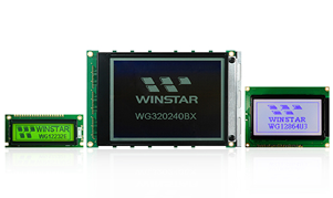 Graphic LCDs