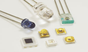 Infrared LEDs