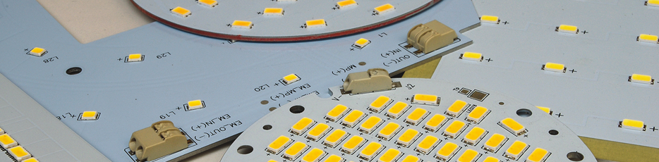 LED Light Engine arrays