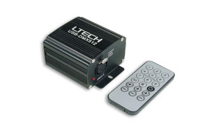 Ltech DMX Controller LT-512