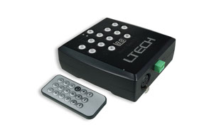 Ltech LED DMX Controller LTS-512